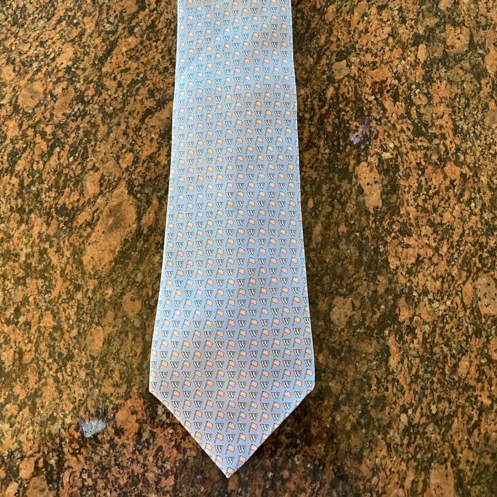 Vineyard Vines 🇺🇸 W DCI Inaugural Party Tie Necktie